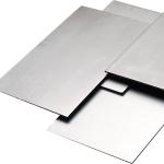 Industry Medical Grade 1 Pure Titanium Plate Customized Hot Rolled