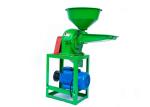Mini Green 220V 50Hz Corn Flour Grinding Machine Electric