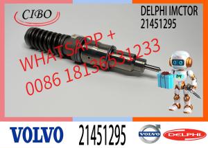 Wholesale Common Rail Injector 21451295 85013152 85003656 BEBE4F09001 For VOL-VO TRUCK MD13 US07 E3.3 from china suppliers