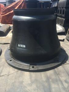 Wholesale High Energy Absorption Marine Fendering Super Cone Type Rubber Marine Fenders from china suppliers