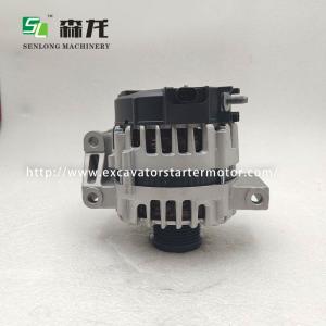 Wholesale 12V 130A Heavy Truck Alternator 20915894,AVA0138,400-40122,11707,FG12S028,2605168A,230425220645,FG125028,601-02001 from china suppliers