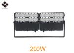 200W Tennis Court Outdoor LED Floodlight Lumileds SMD3030 / 5050 Chip