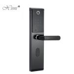 Fashionable Fingerprint Recognition Door Lock , Rfid Reader Door Lock