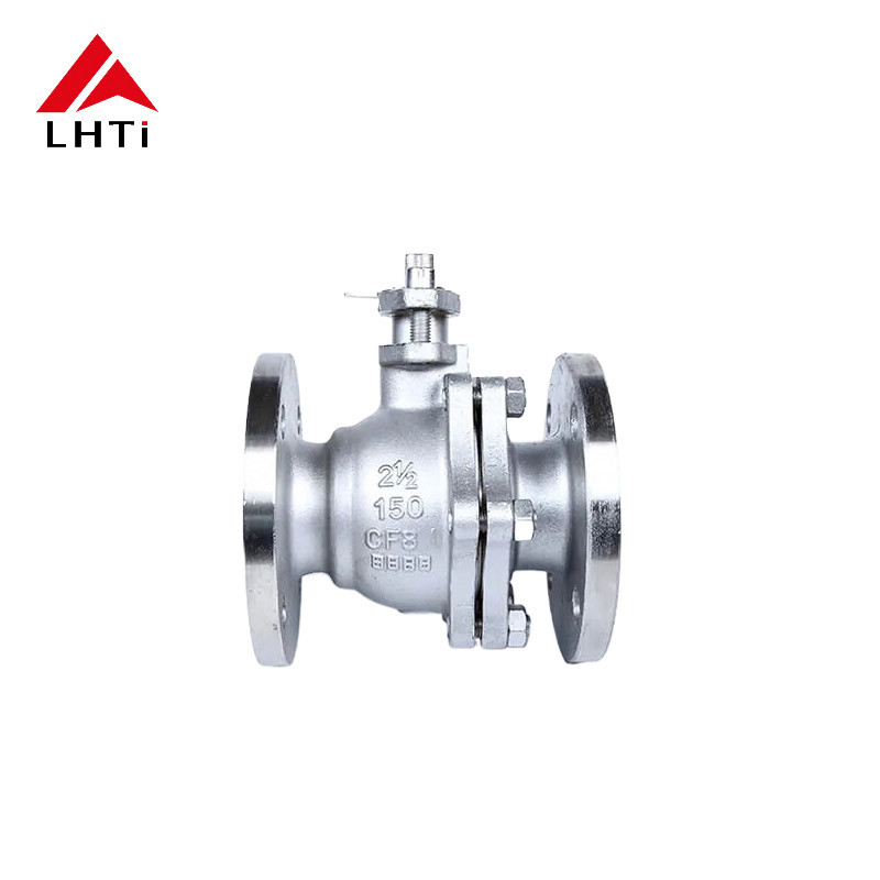 Gr5 Titanium Ball Valves The Ultimate Combination of Strength and Lightweight