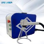 50W 3D Auto Focus Dynamic Laser Marking Machine for Dog Tag Rings Jewelry Gold