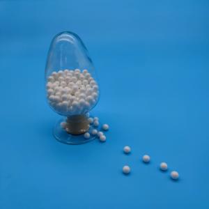 Wholesale 20mm Ceramic Shot Peening White Alumina Ball For Petroleum Manufacturing from china suppliers