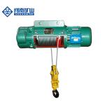 8m / Min Mini Electric Hoist 100kg , Drywall Panel Electric Crane Hoist