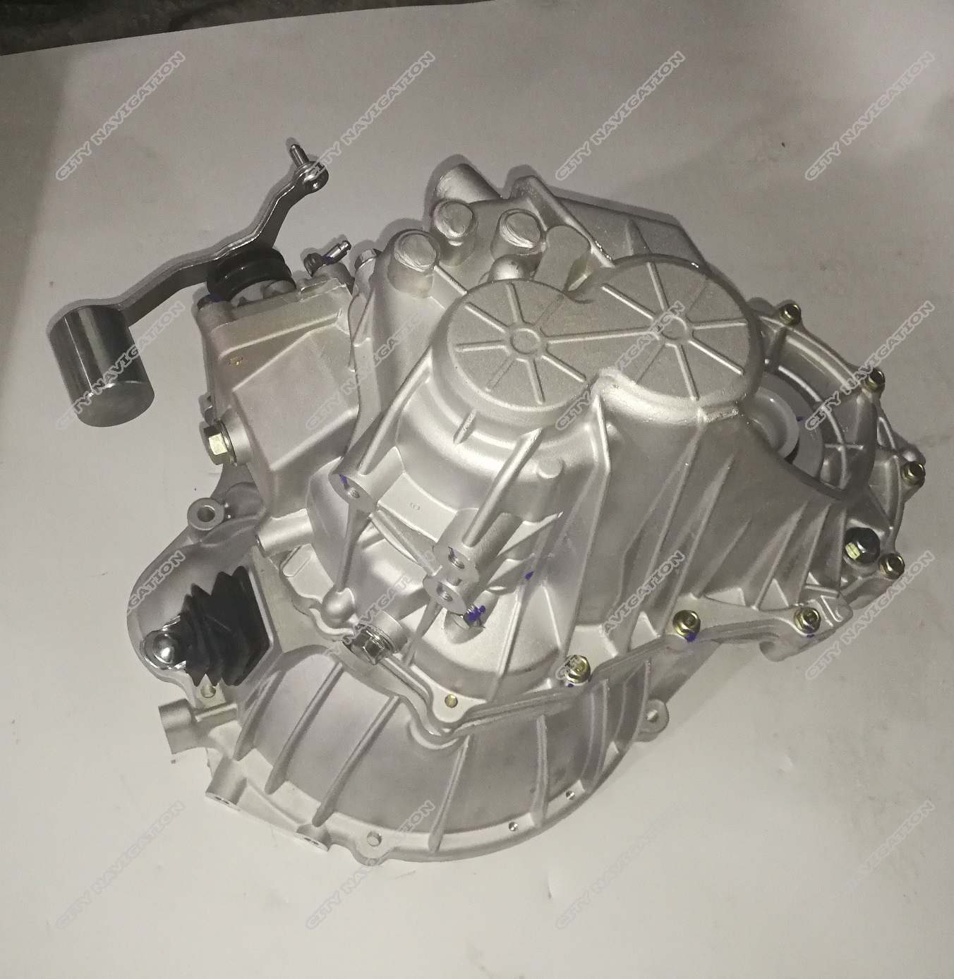 517MFG Transmission Gearbox Assembly for Lifan X60 Gross Weight 40 kg JAC Car Model