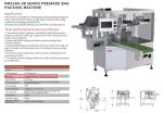 High Speed Bag Packaging Automatic Granule And Food Packaging Machine