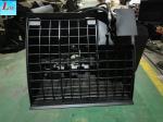 China skid steer mixer concrete bucket mixer for skid steer loader