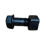Construction Works Black Track Bolt 6V1792/1S1860 Grade 12.9 for D6H D5H