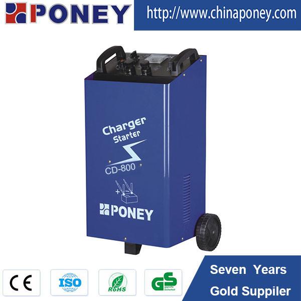 Pack Charger Power Heavy Duty Truck Jump Starter Box Portable Battery Booster
