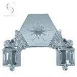 US Casket With Heavy-Duty Metal Handles Tailspin Torment