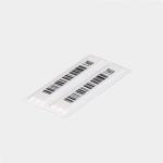 Am Anti-Theft Soft Sheet label Strips Sticker for Supermarket Anti Shoplifting