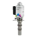 174-4913 1744913 Excavator Solenoid Valve Group Stop Solenoid Cut Off Shut Off