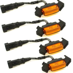 Wholesale LEd Offroad Tacoma Grille Lights , Toyota Tacoma Trd Parts 2016 - 2019 from china suppliers