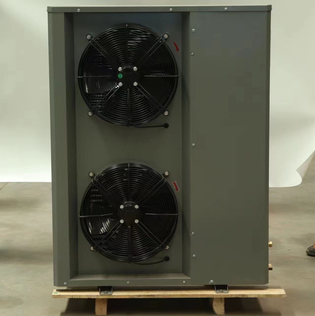 Industrial Cold Room 220V 380V Food Storage Cold Room Low Temperature Preservation