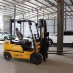 CE ISO 1ton 1.5ton 2ton forklift eletrica multi purpose all terrain forklift
