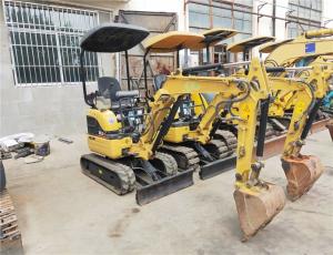 Wholesale Used Caterpillar Mini Track Excavator 301.5 Good Condition, Secondhand Origin Japan 1.5 Ton Low Hours C from china suppliers