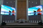 Color Temperature 6500K Rental LED Display 3840Hz Refresh Rate