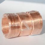 Red Copper Wire Grade 99.95% Copper From Cable Scrap 99.97%-99.99% for Bulk