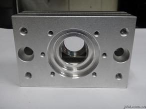 Wholesale Aluminum Extrusion Profile CNC Metal Machining Milling High Rigidity from china suppliers