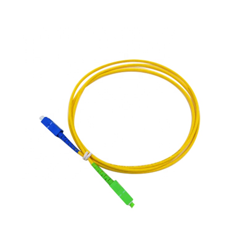 Manufacturers selling optical fiber patch cord SC/APC-SC/APC