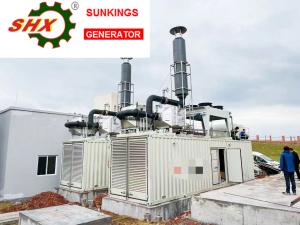 Wholesale 1000 Kilowatt Volvo Diesel Generator Powerful Industrial Energy Solution from china suppliers