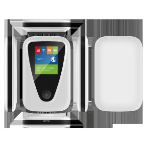 Wholesale Indoor 4G Lte Pocket Router 2700mAh Inner Antenna 150Mbps from china suppliers