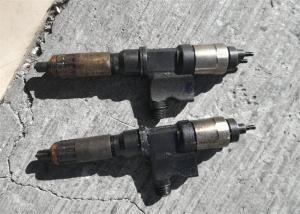 Wholesale 4HK1 6HK1 Used Fuel Injector For Excavator ZX240-3 ZX330-3 8982843930 0950005471 from china suppliers