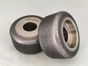 Wholesale Steel Basebody Round Shape CBN Sharpening Wheels For Long-Lasting Sharpening from china suppliers
