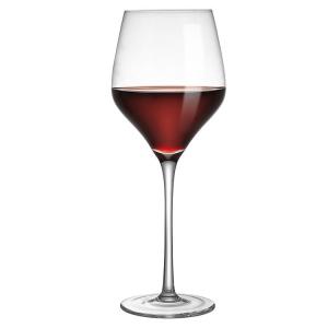 Wholesale Crystal 16 Oz Red Wine Glasses Red Glass Goblets Wedding from china suppliers
