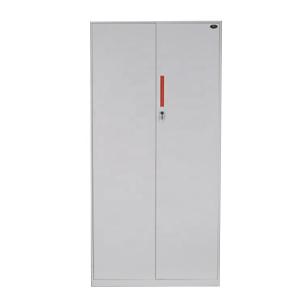 Wholesale Laboratory Hygienic 2 Door Safe Iron Filing Cabinets from china suppliers