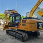 23 Ton Cat Construction Machines CAT323D Used Excavator Construction Machinery