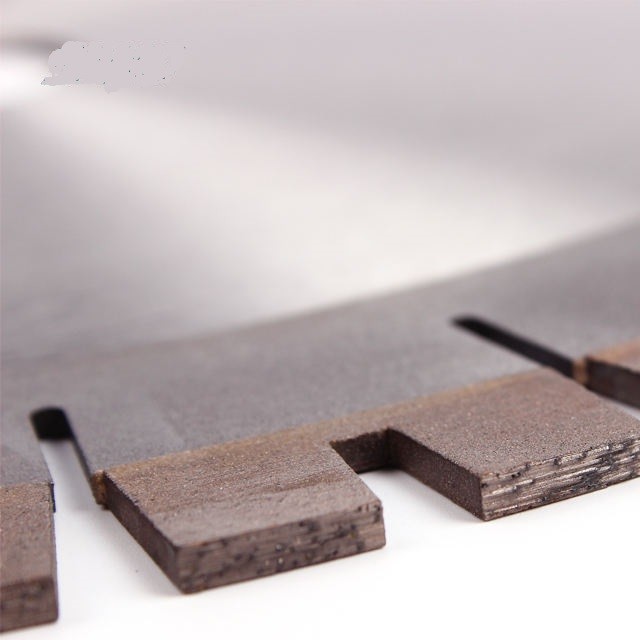 U Shap Diamond Saw Cutting Blades