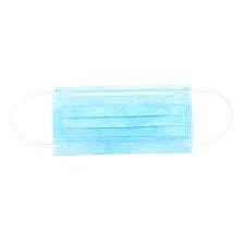 Wholesale Safety Non Woven Disposable Mask / Face Mask 3 Ply Earloop Mouth Nose Protect from china suppliers