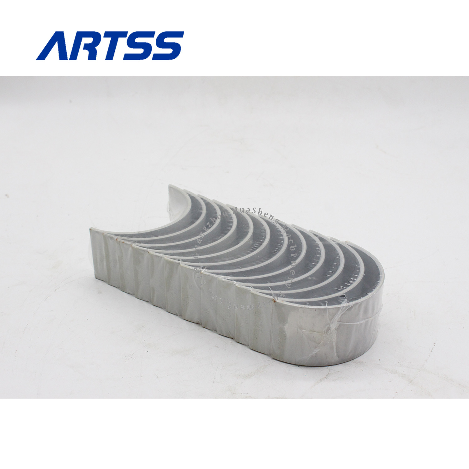 6D105 6D108 6D110 6D125 Con Rod Bearing Increase 0.25 Machinery Engine Parts For Excavator PC220-2 LC Rebuild Parts