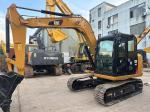 Used construction Caterpillar CAT 308E Crawler Excavator machine Japanese used