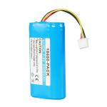 Armarium Medical Equipment Battery 11.1v Lithium Battery OEM Battery Pack