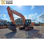 Used Hitachi ZX210 Excavator ZX210LC ZX210LC-3 with Original Japanese Engine at