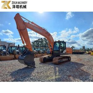 Wholesale Hitachi ZX210 Excavator ZX210LC-3 with 2001-4000 Working Hours in Good Condition from china suppliers