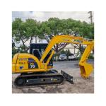 7 Ton Original Color Used Komatsu Excavator Komatsu Pc70 7000KG