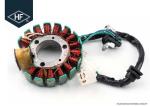 Magneto Copper Wire Stator Coil Motorcycle , Aftermarket Motorcycle Stator For