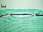 UV Treated Construction Safety Net OEM Green Construction Netting