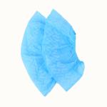 Waterproof Disposable Shoe Covers CPE/PE Material For Hospital Medical Use