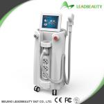 Vertical 808nm diode laser hair removal machine