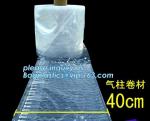 air cushion pillow bags, inflatable air filled pillow bag, shockproof recycable