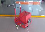 Airless Asphalt Road Marking Spray Paint Machine