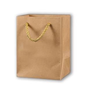 Wholesale Custom Kraft Paper Shopping Bag Brown Handle Colored Gift Paper Bag from china suppliers
