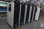 Inverter All In One Energy Storage System 16S1P 3WH 5KWH For Household